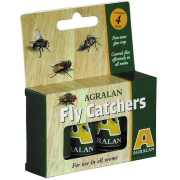 Fly Papers 4pc